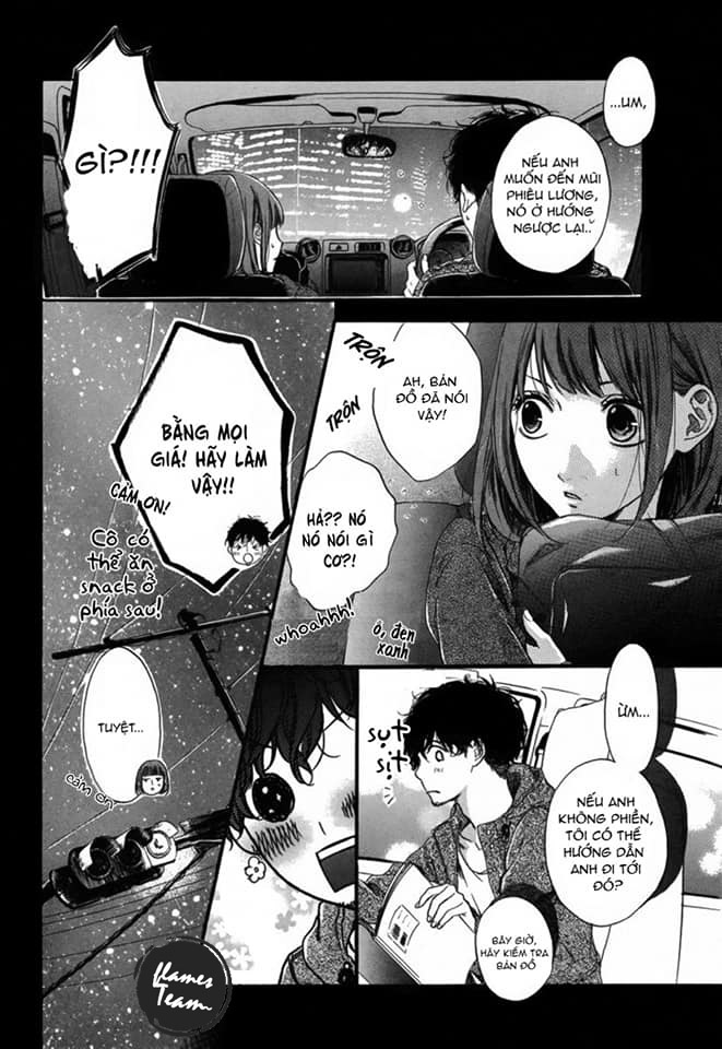 Boku ga Shinu made Tsukiatte Oneshot 第8页