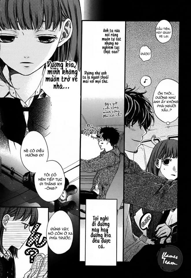 Boku ga Shinu made Tsukiatte Oneshot 第9页