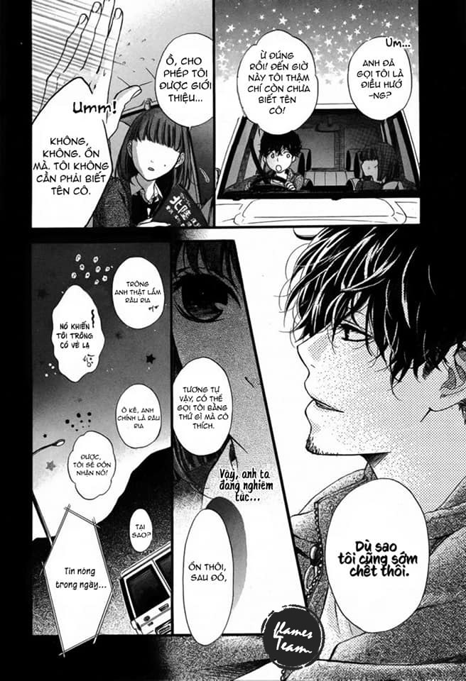 Boku ga Shinu made Tsukiatte Oneshot 第10页