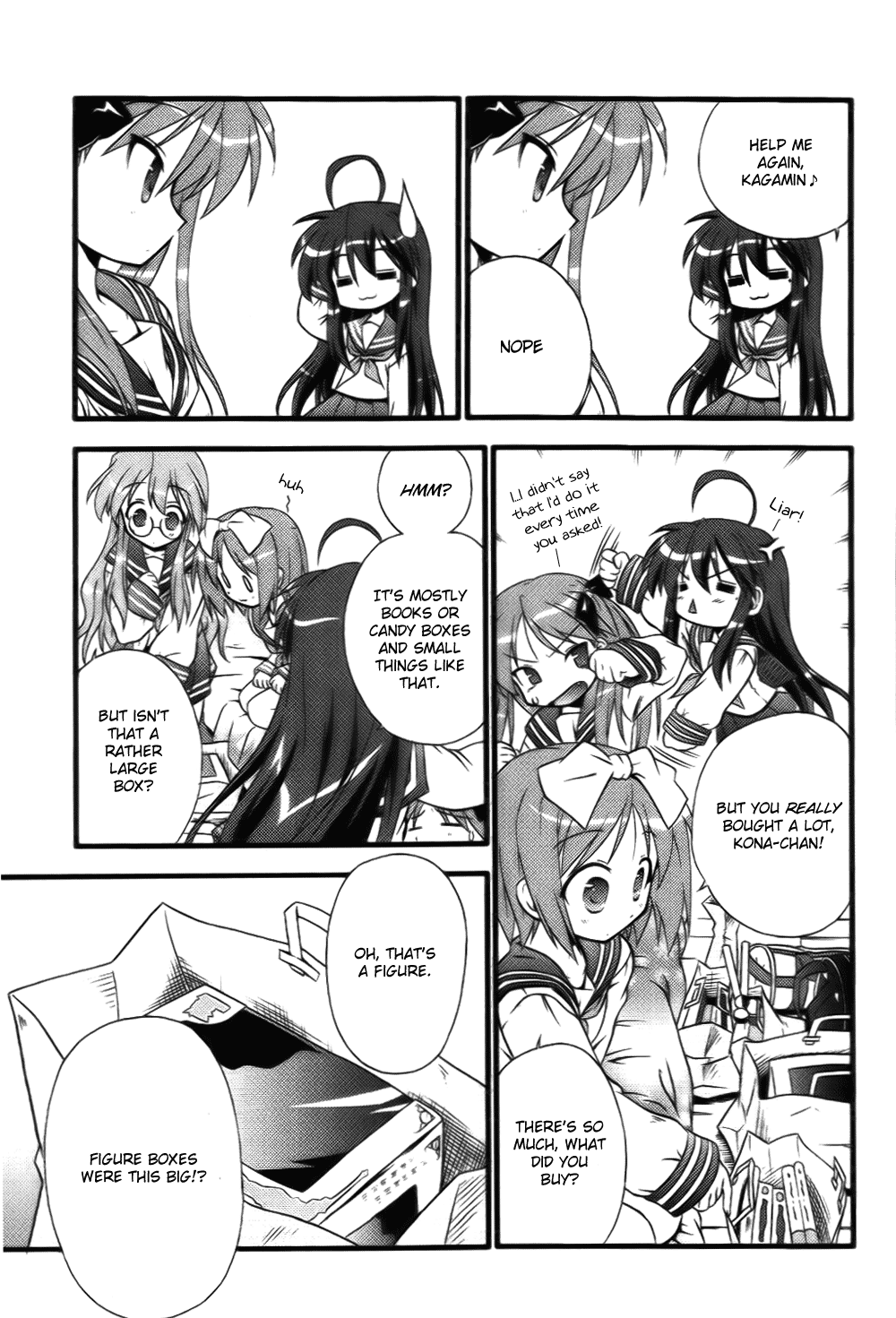 Lucky Star Pocket Travelers 第6页