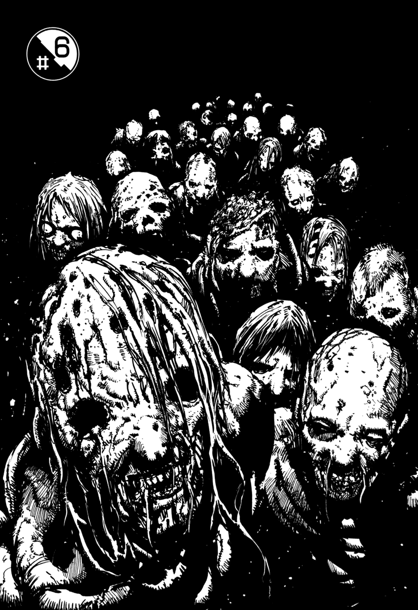 BioMega Vol. 1 Ch. 6 第1页