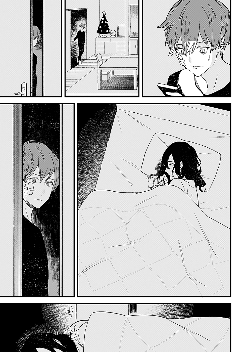 Maria no Danzai Amour ou colère ? 第30页