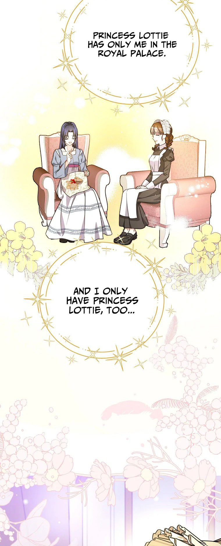 I Don't Wanna Work! Ch. 6 第22页