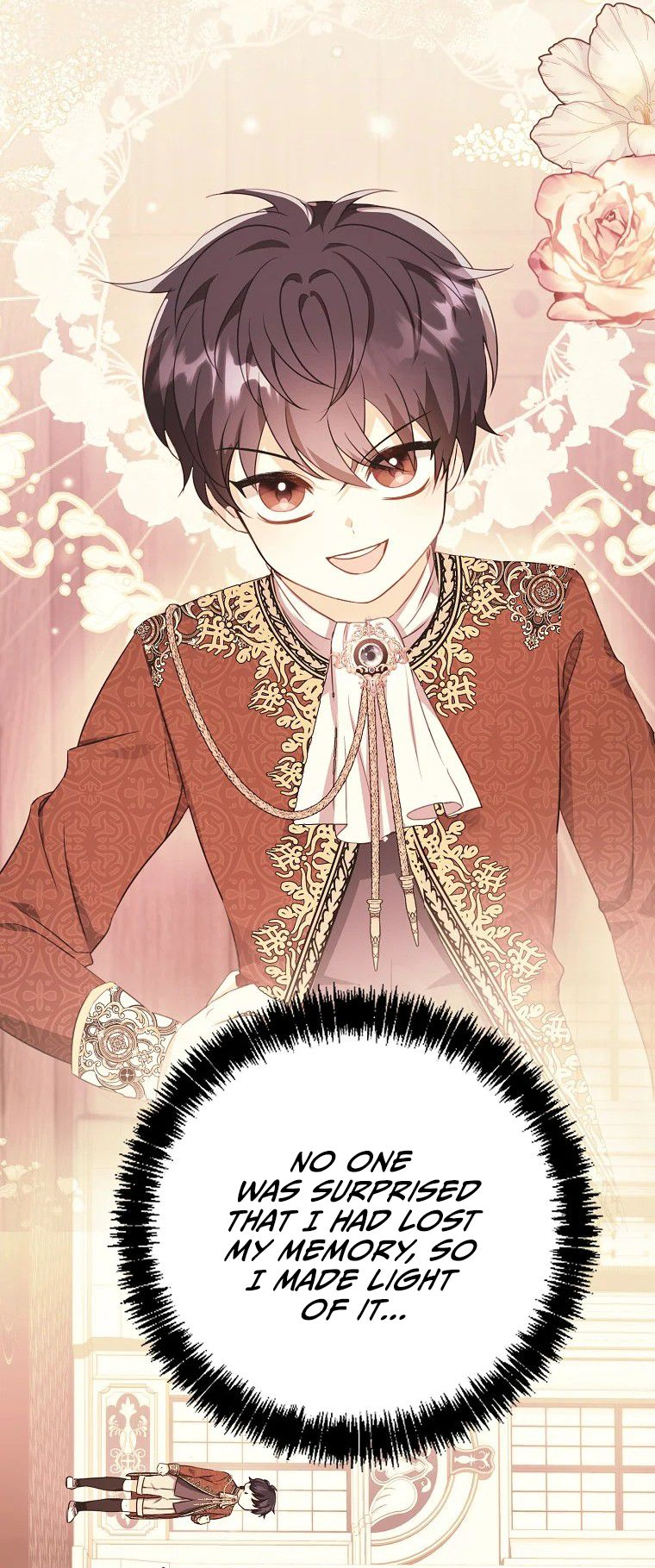 I Don't Wanna Work! Ch. 6 第25页
