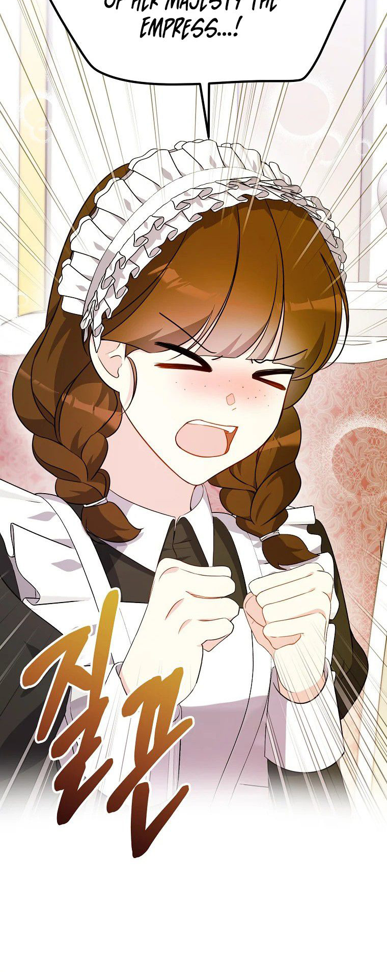 I Don't Wanna Work! Ch. 6 第37页