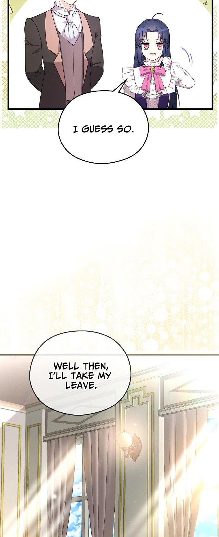 I Don't Wanna Work! Ch. 6 第5页