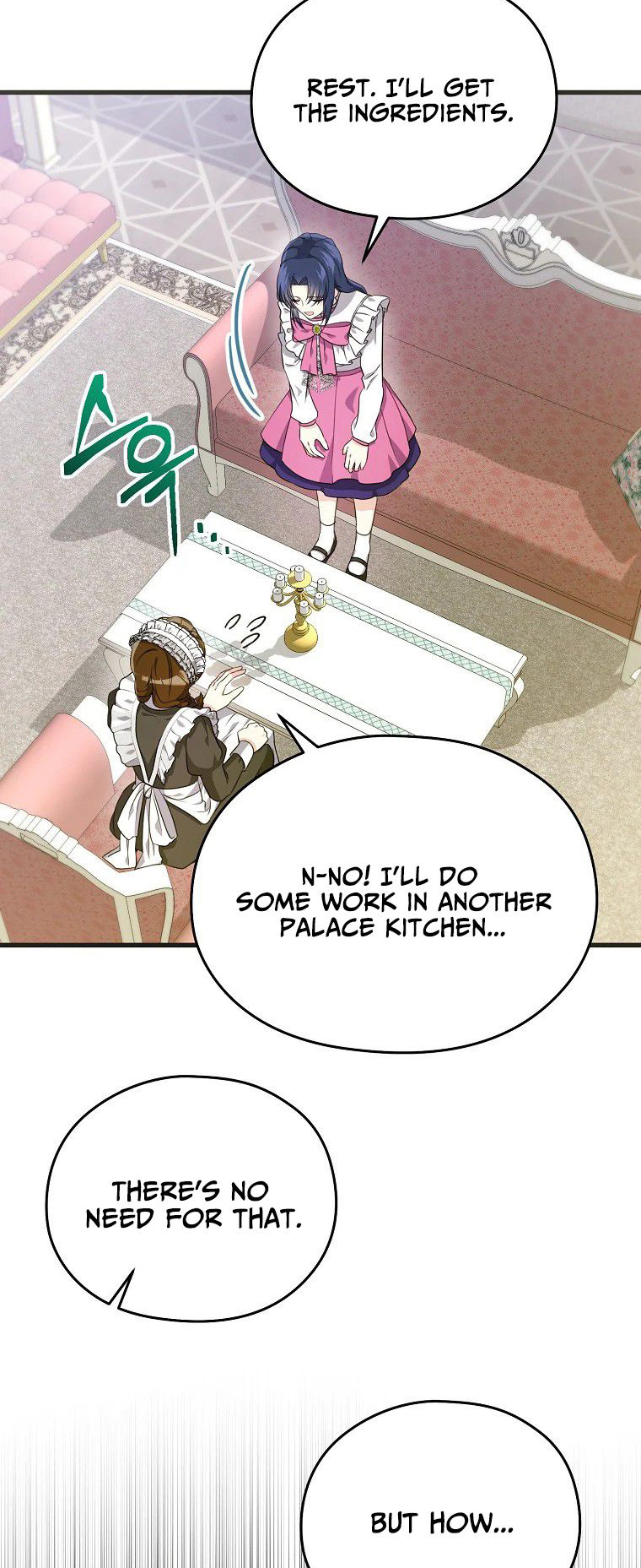 I Don't Wanna Work! Ch. 6 第48页