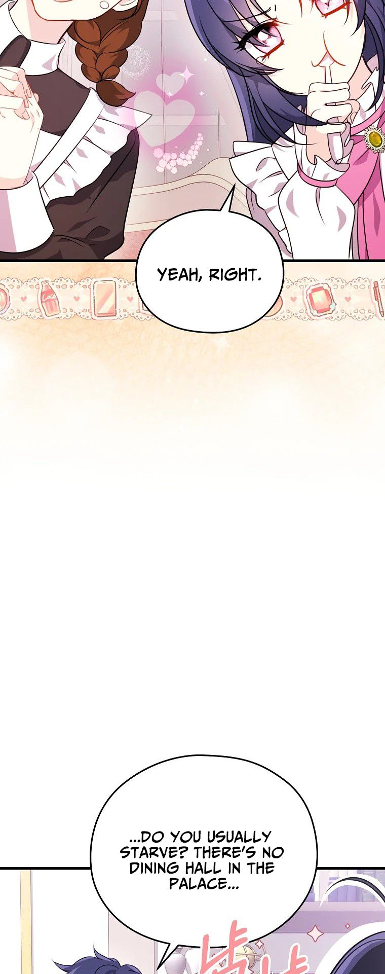 I Don't Wanna Work! Ch. 6 第55页