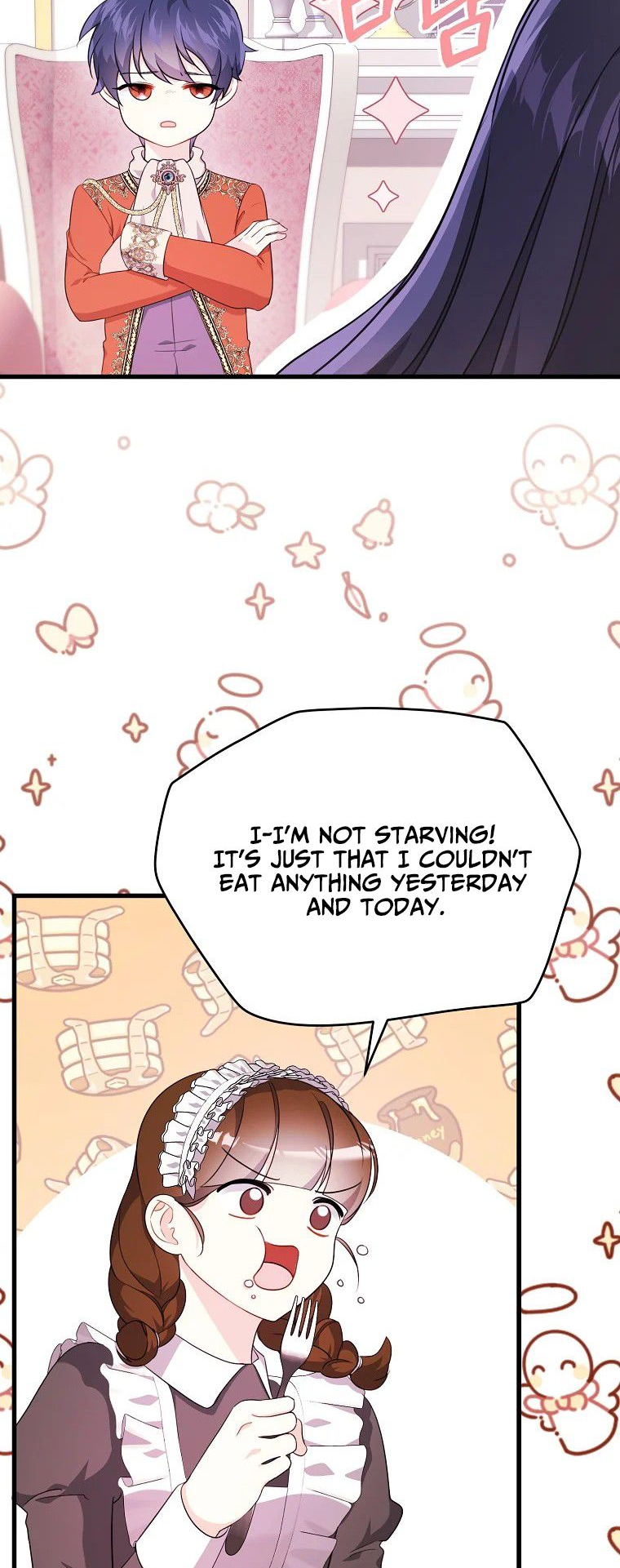 I Don't Wanna Work! Ch. 6 第56页
