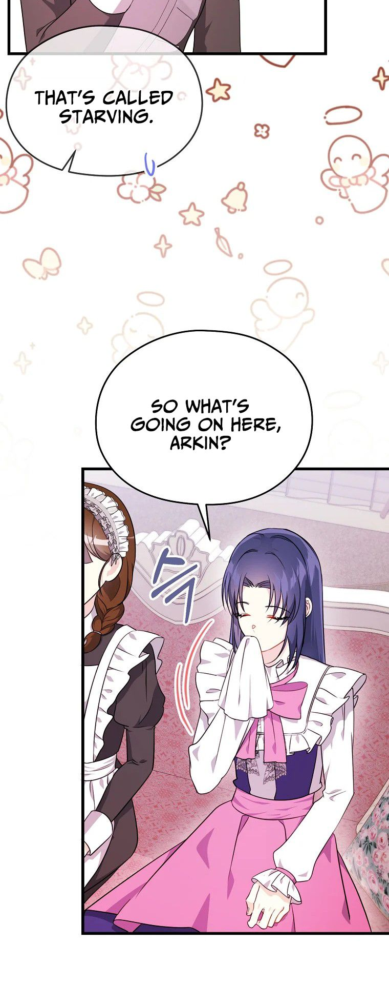 I Don't Wanna Work! Ch. 6 第57页