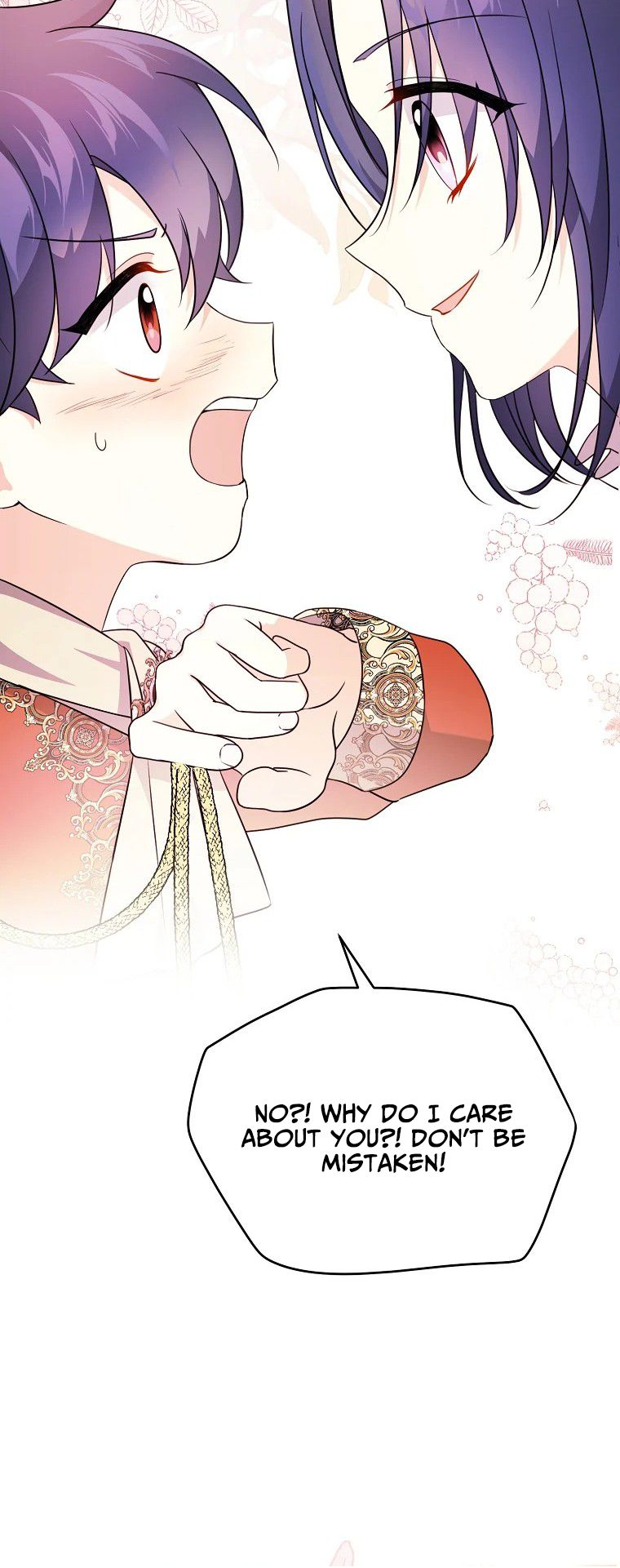 I Don't Wanna Work! Ch. 6 第59页
