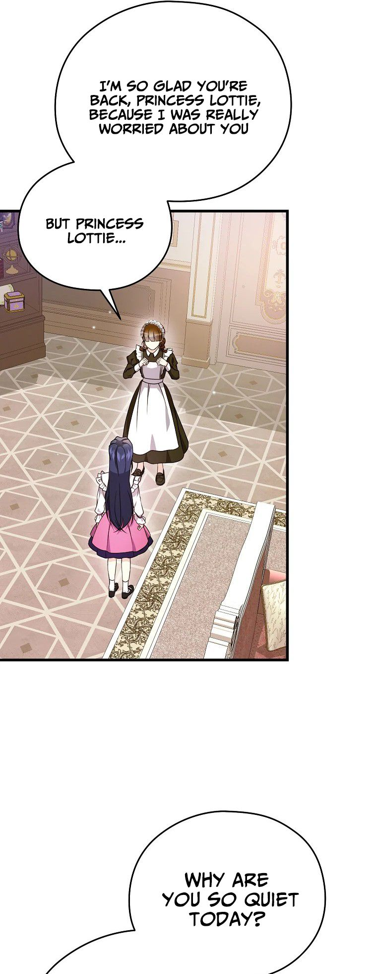 I Don't Wanna Work! Ch. 6 第10页