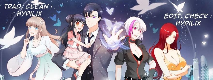 Immortal Nanny Dad Ch. 4 第1页