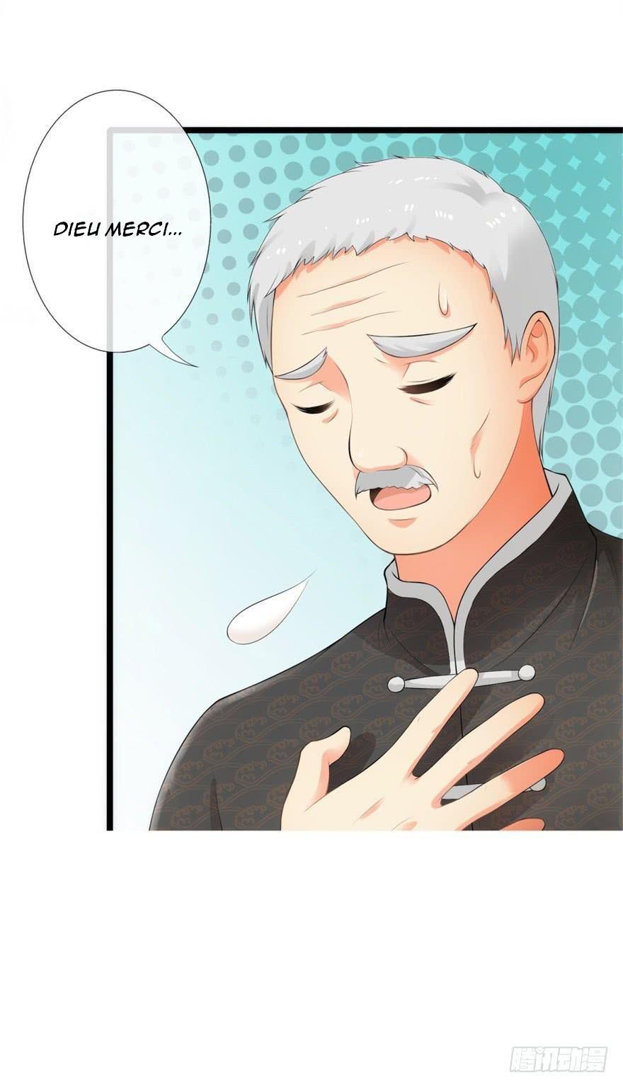 Immortal Nanny Dad Ch. 4 第11页
