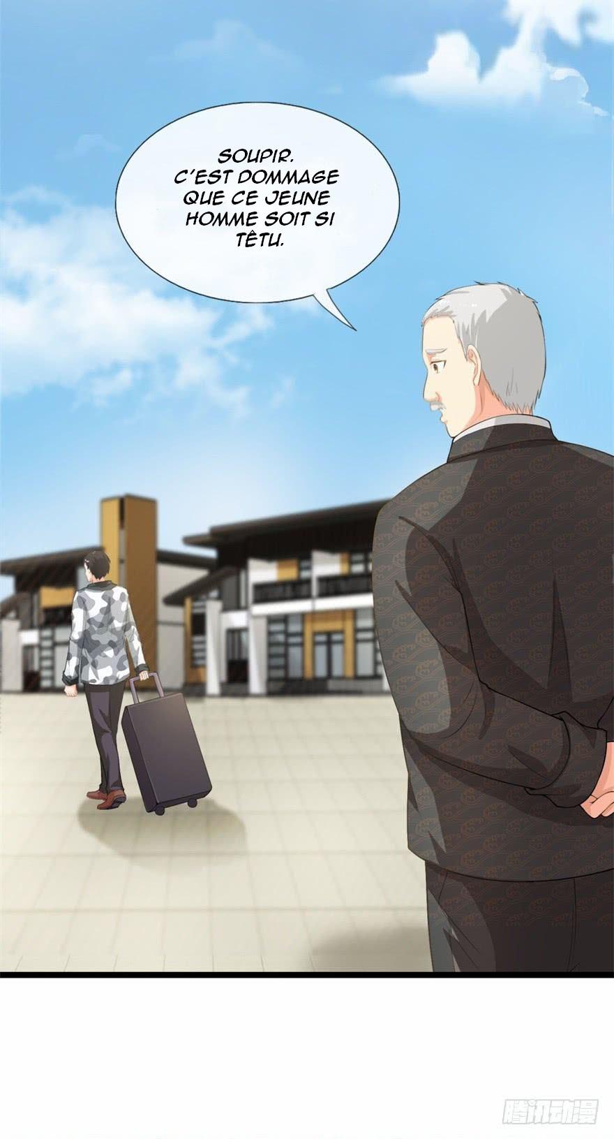 Immortal Nanny Dad Ch. 4 第15页