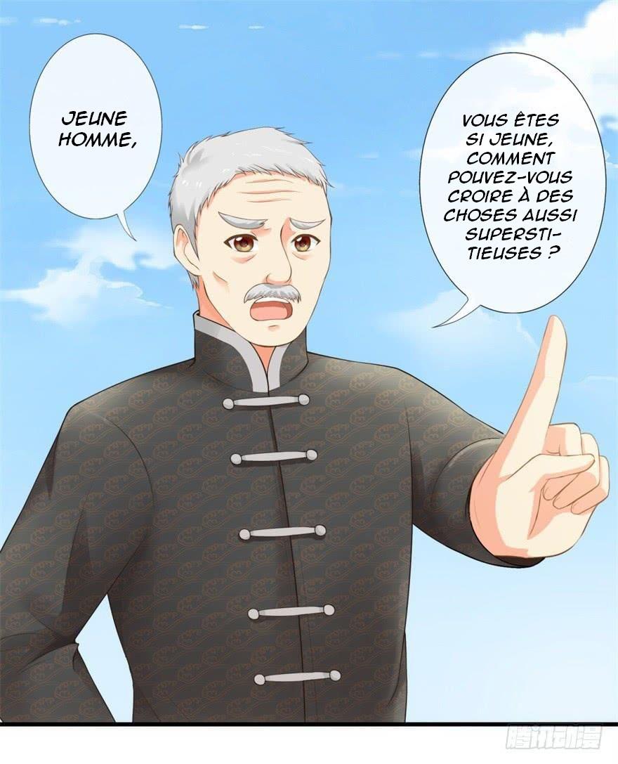 Immortal Nanny Dad Ch. 4 第3页