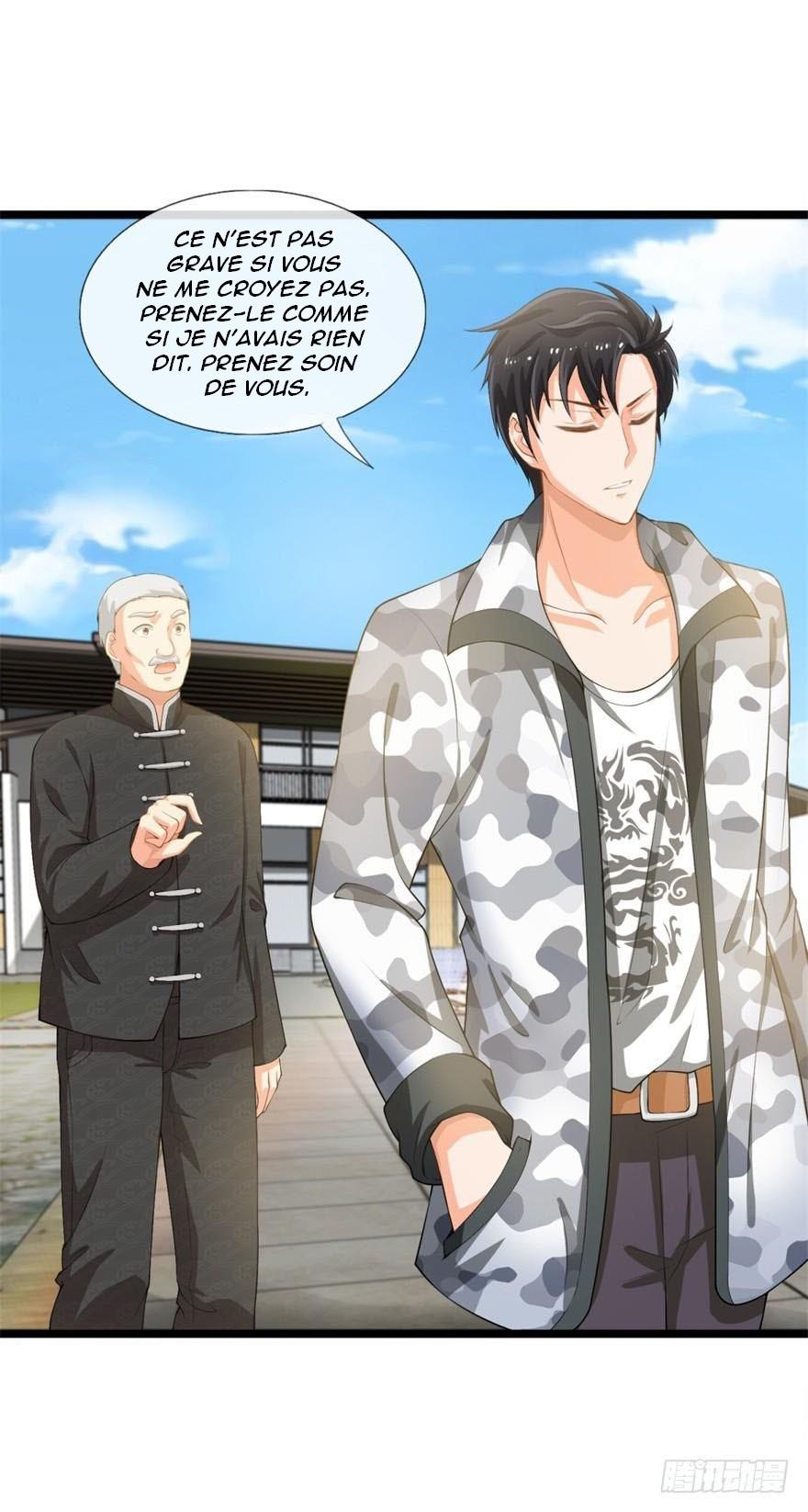 Immortal Nanny Dad Ch. 4 第4页