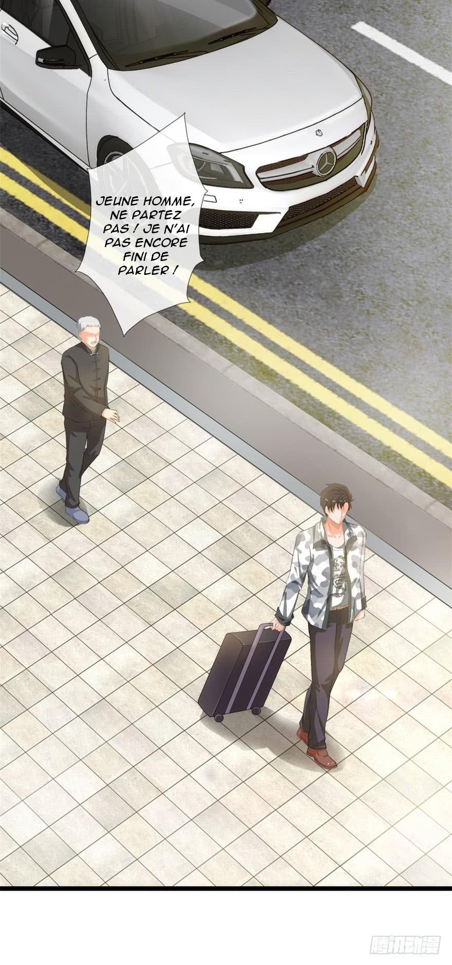 Immortal Nanny Dad Ch. 4 第6页