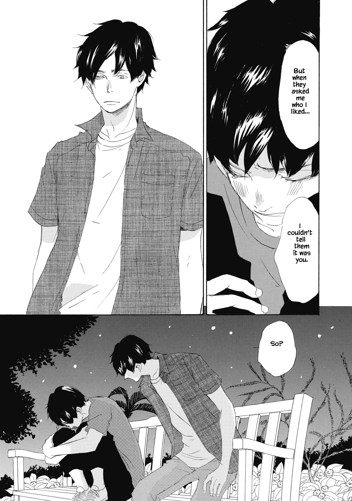 Kisu Yori Yasashiku Ch. 4 第21页