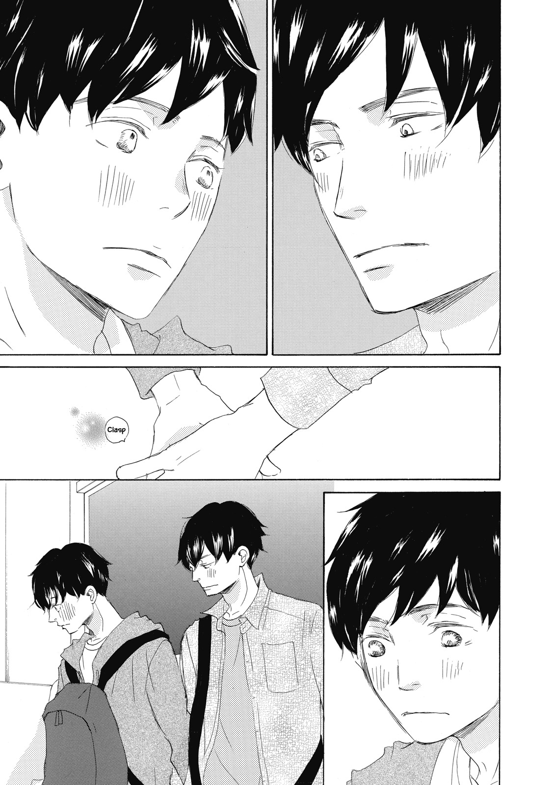 Kisu Yori Yasashiku Ch. 4 第27页