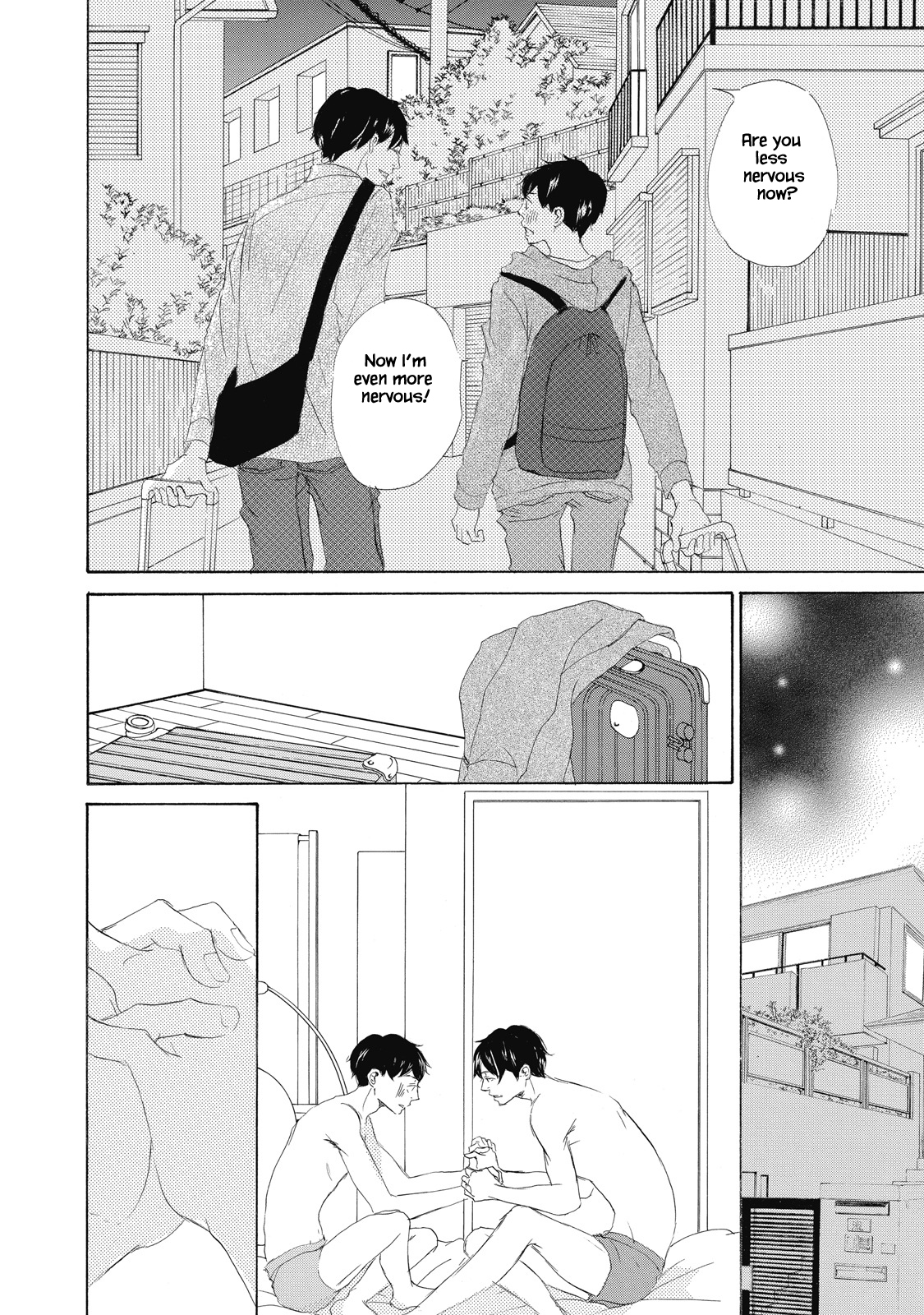 Kisu Yori Yasashiku Ch. 4 第30页