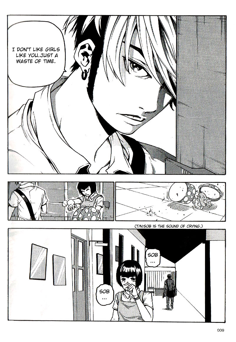 User Vol. 1 Ch. 1 第10页