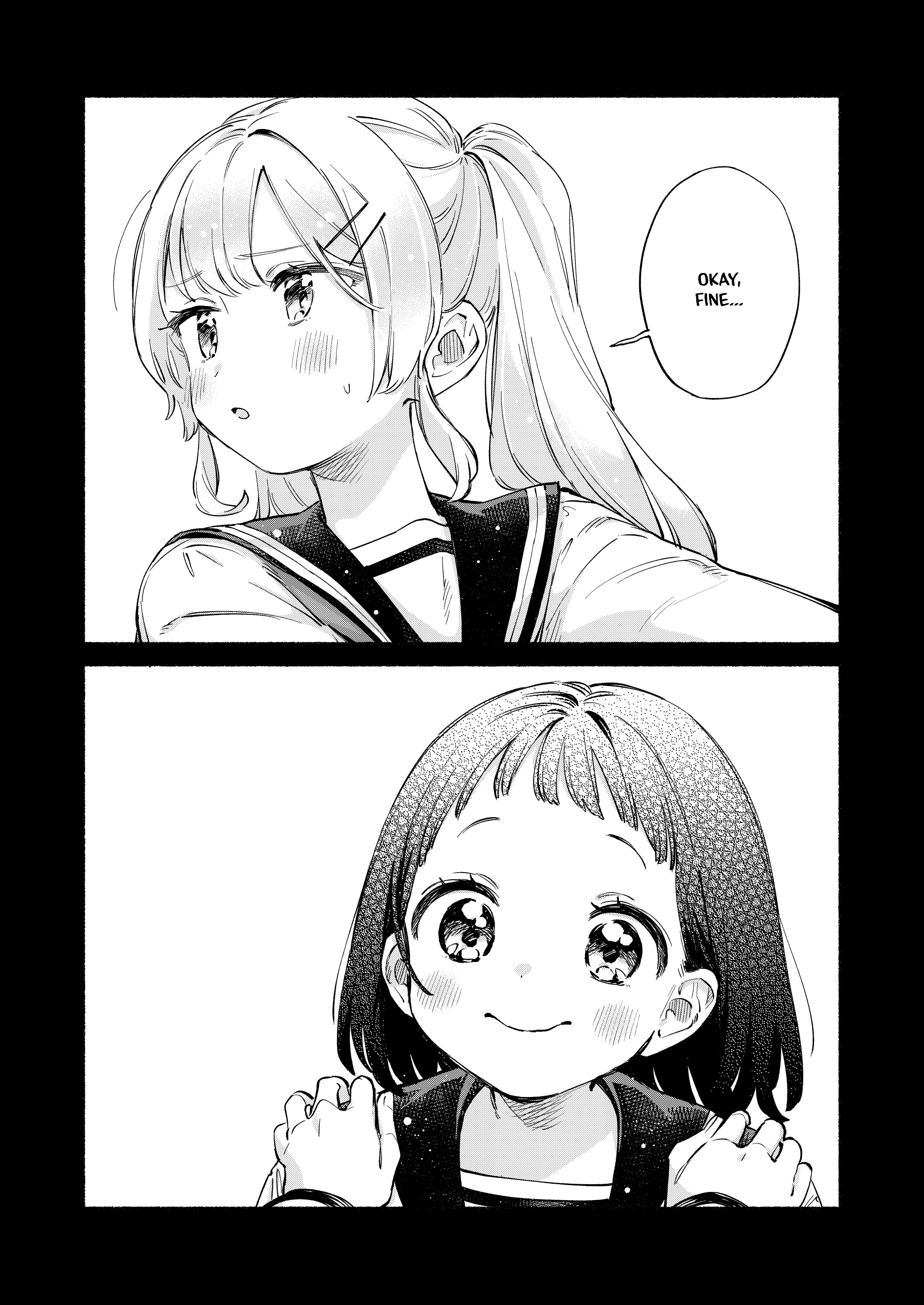 Kimi wo Tsumugu Book 4 第8页