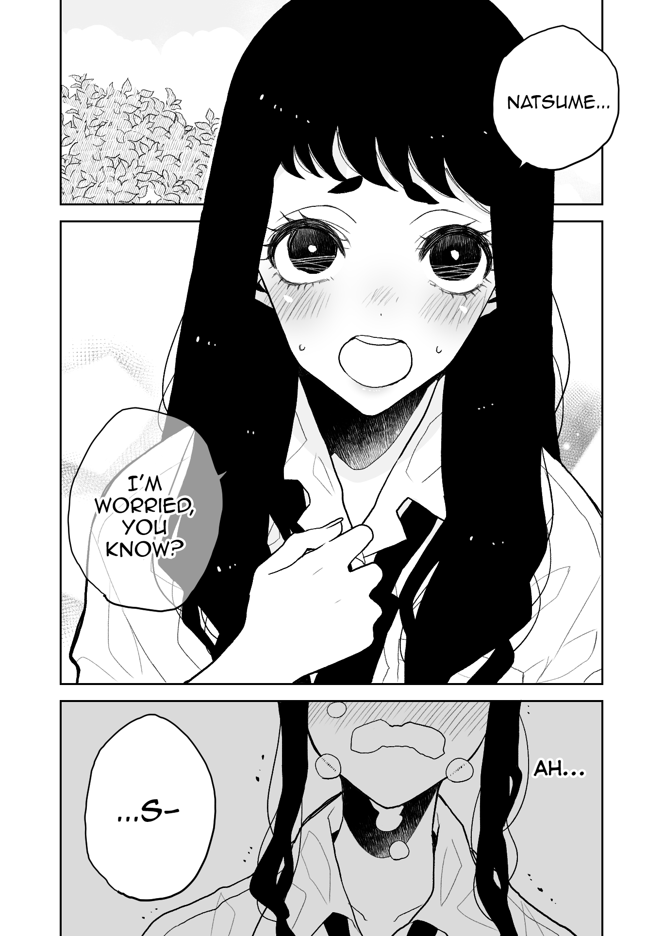 Natsume to Natsume (Pre-Serialization) Ch. 2 第8页