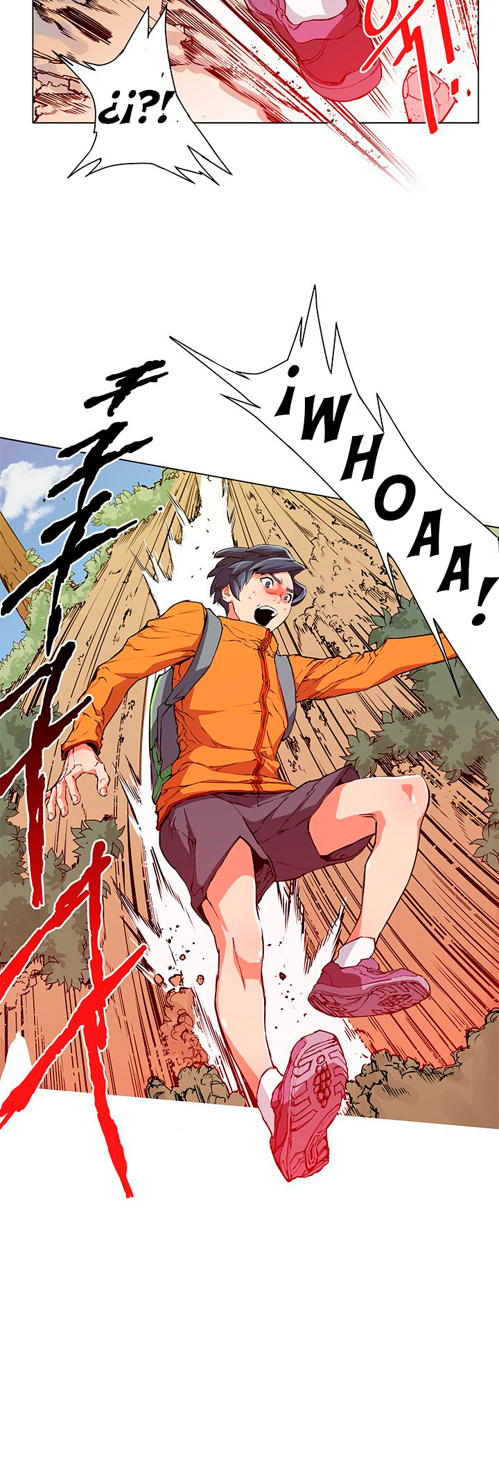 Read to Level Up Capítulo 2 第13页
