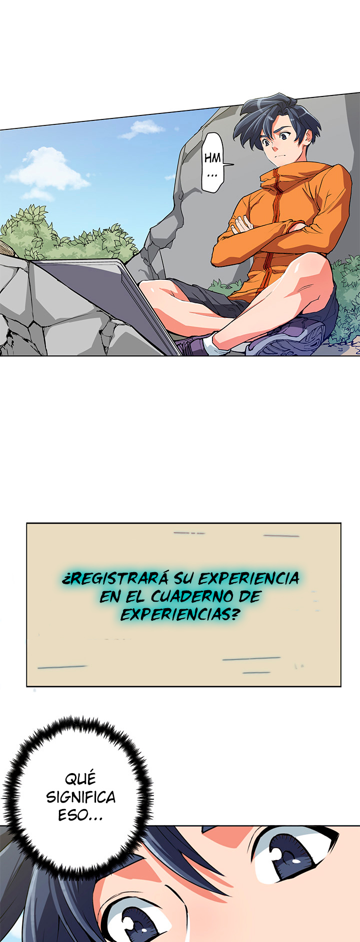 Read to Level Up Capítulo 2 第16页
