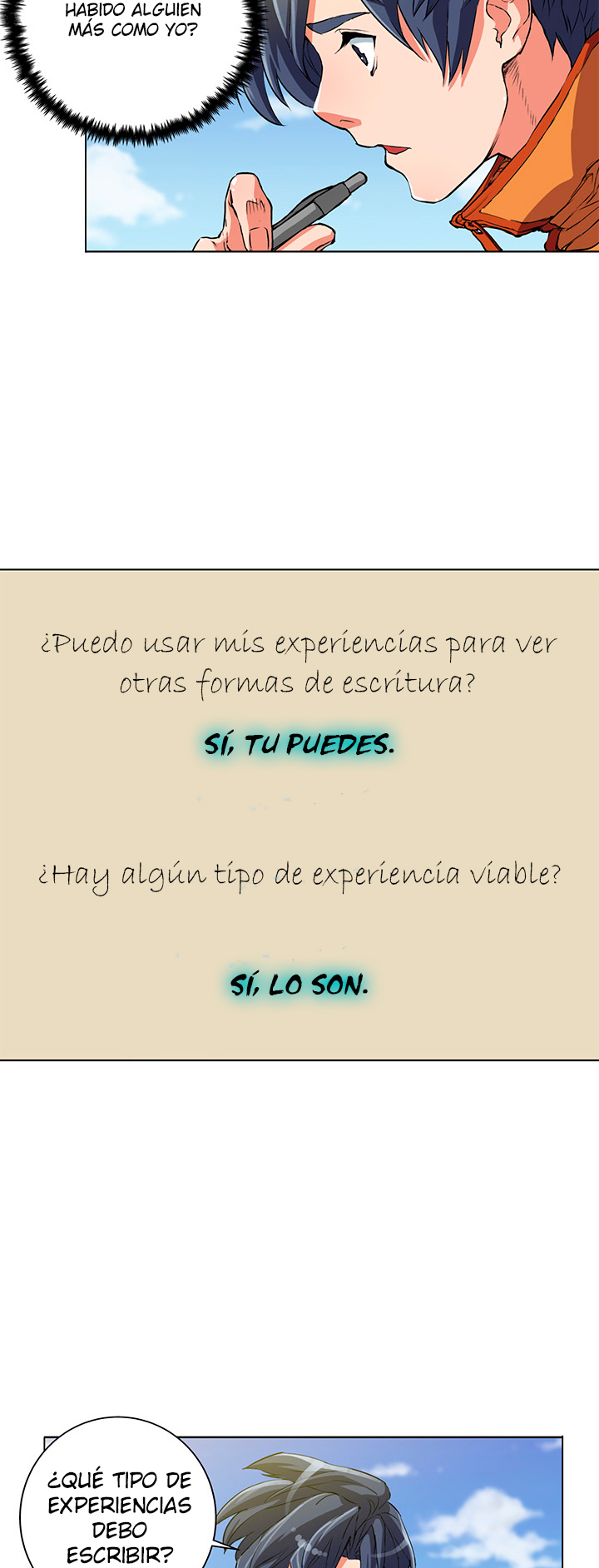 Read to Level Up Capítulo 2 第19页