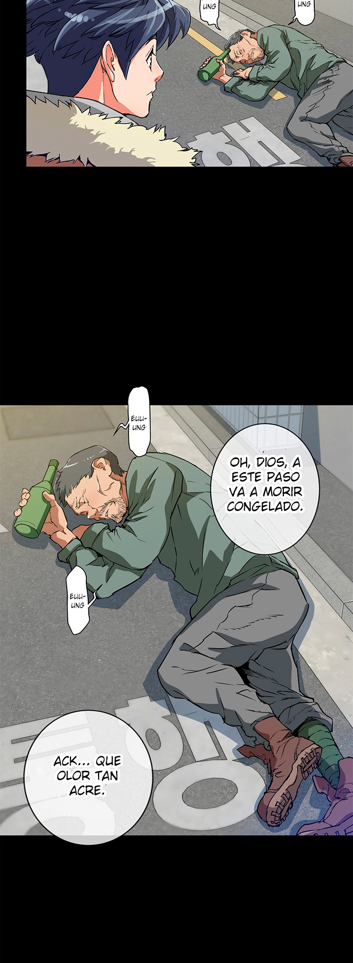 Read to Level Up Capítulo 2 第25页