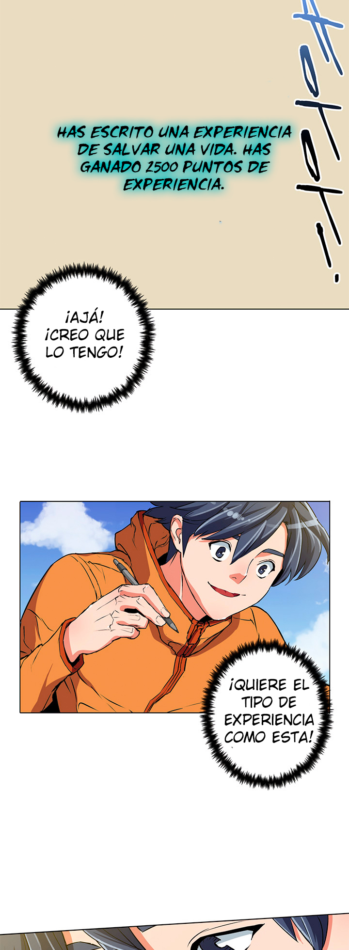 Read to Level Up Capítulo 2 第29页