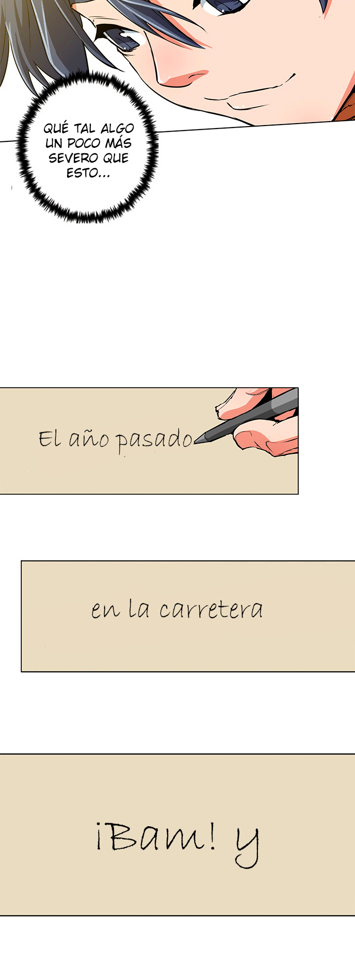 Read to Level Up Capítulo 2 第30页