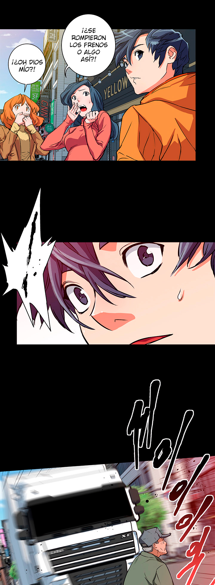 Read to Level Up Capítulo 2 第32页