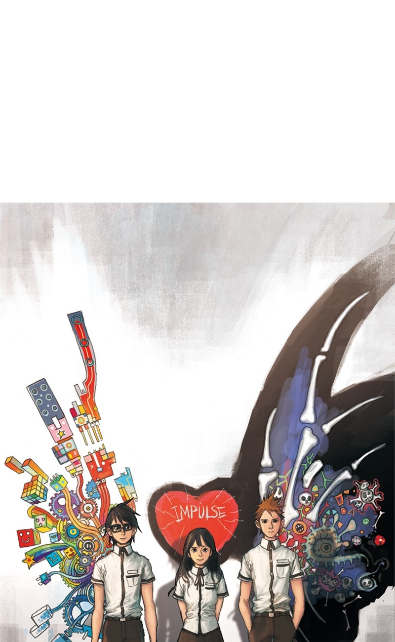 Impulse Vol. 1 Ch. 3 第1页