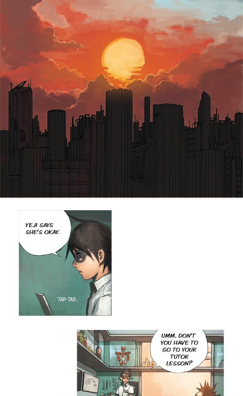 Impulse Vol. 1 Ch. 3 第23页