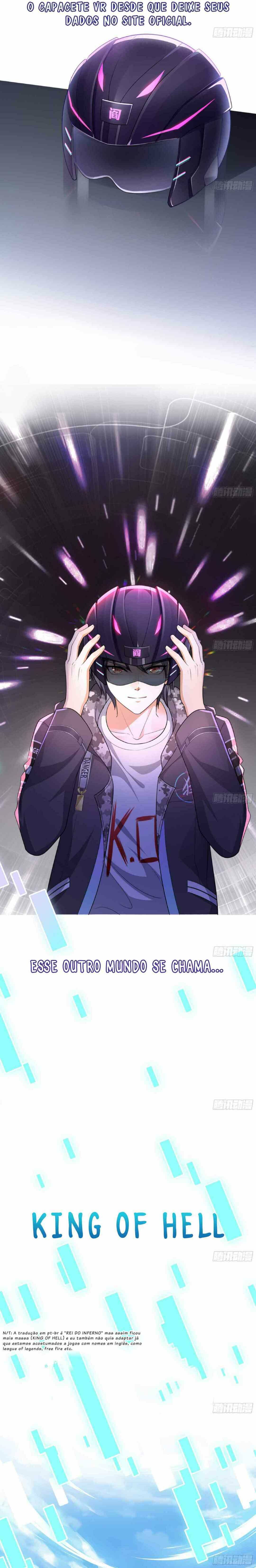 I Made a Harem in the Underworld Ch. 1 第3页