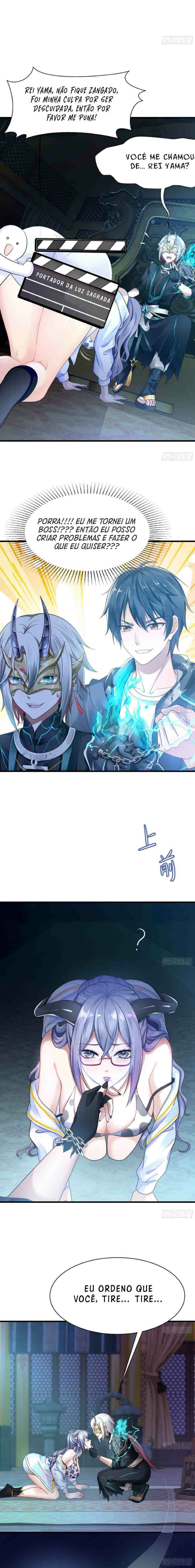 I Made a Harem in the Underworld Ch. 1 第21页