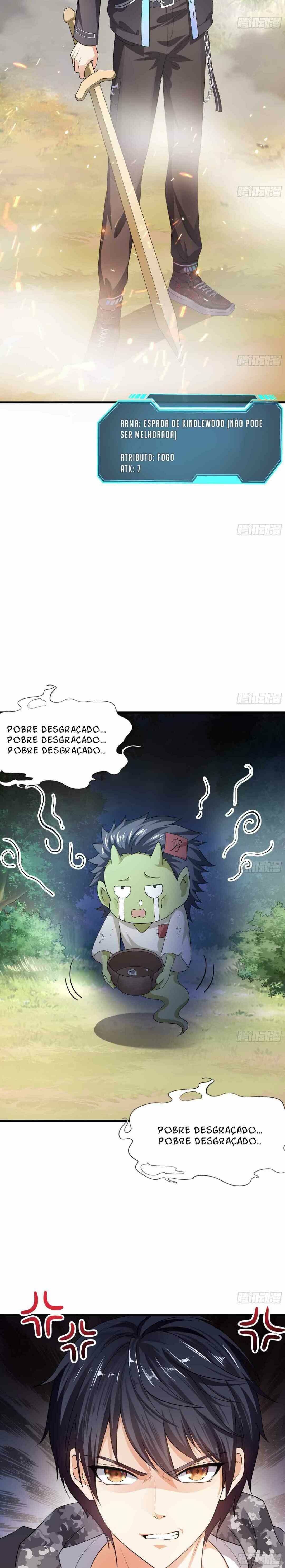 I Made a Harem in the Underworld Ch. 1 第5页