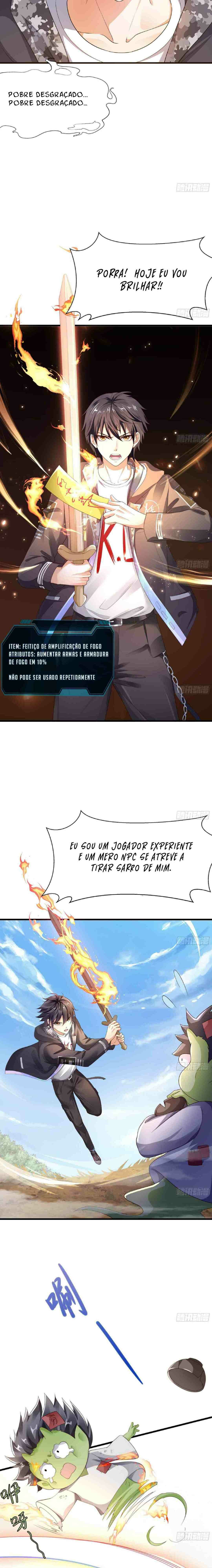 I Made a Harem in the Underworld Ch. 1 第6页