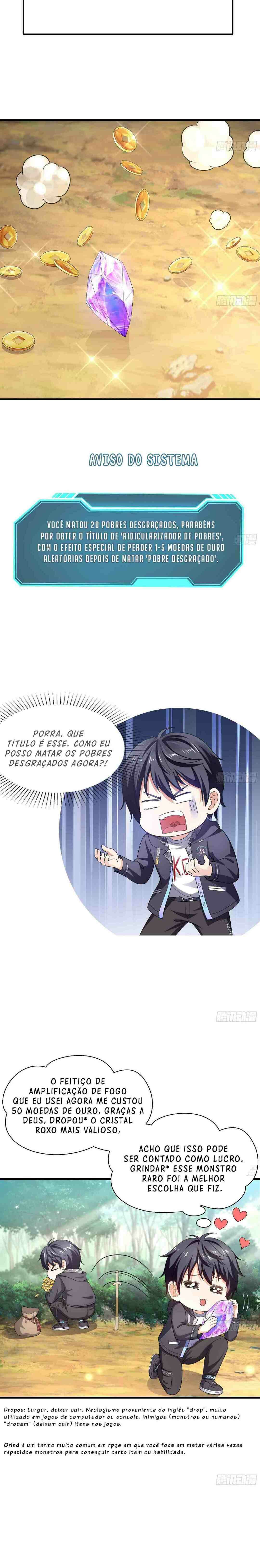 I Made a Harem in the Underworld Ch. 1 第8页