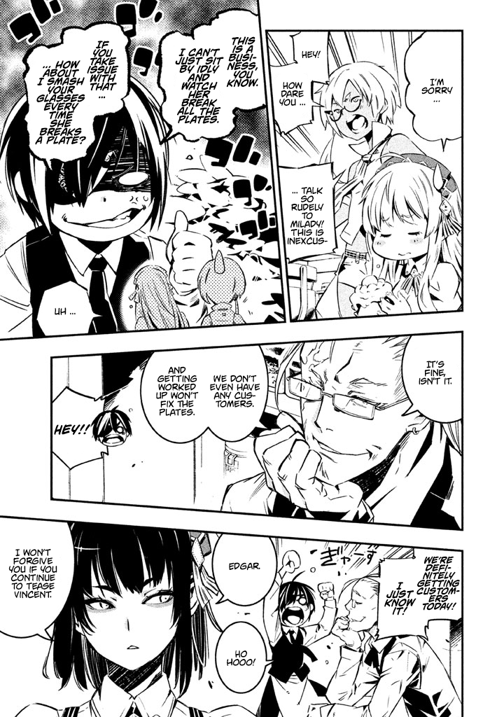 Sugar Dog 第8页