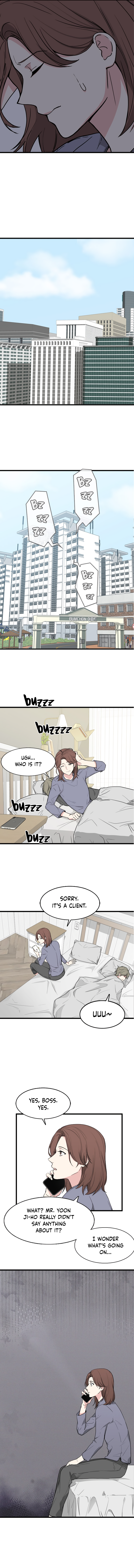 A Quiet Relationship You're crazy... 第11页