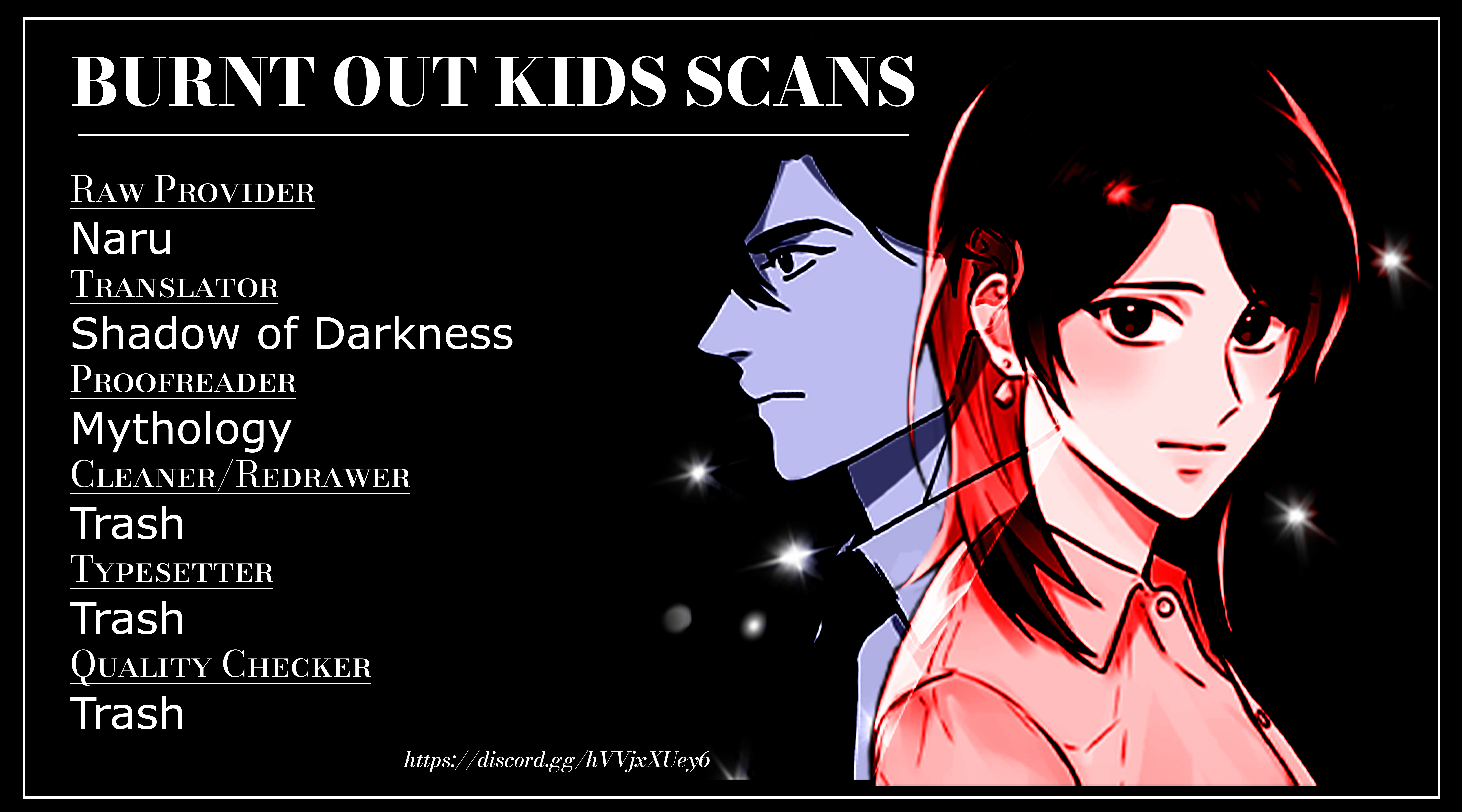 A Quiet Relationship You're crazy... 第16页