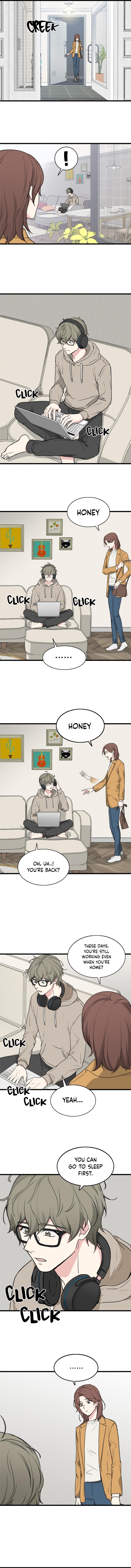 A Quiet Relationship You're crazy... 第9页