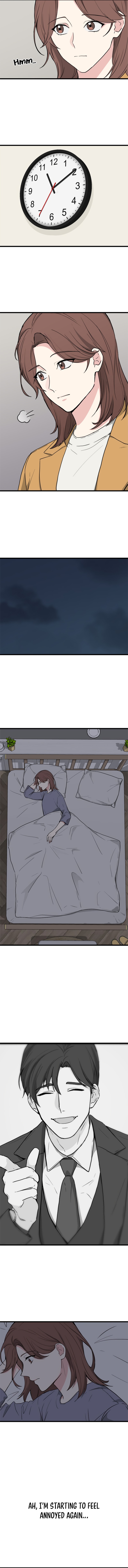 A Quiet Relationship You're crazy... 第10页