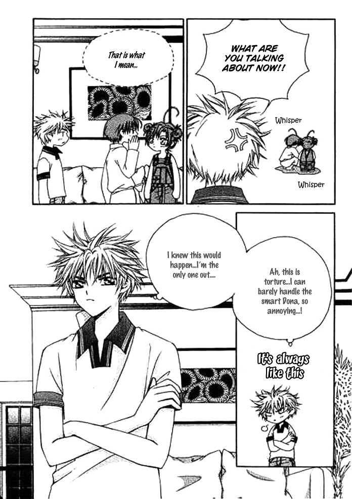 Cash Girl Vol. 2 Ch. 6 第31页