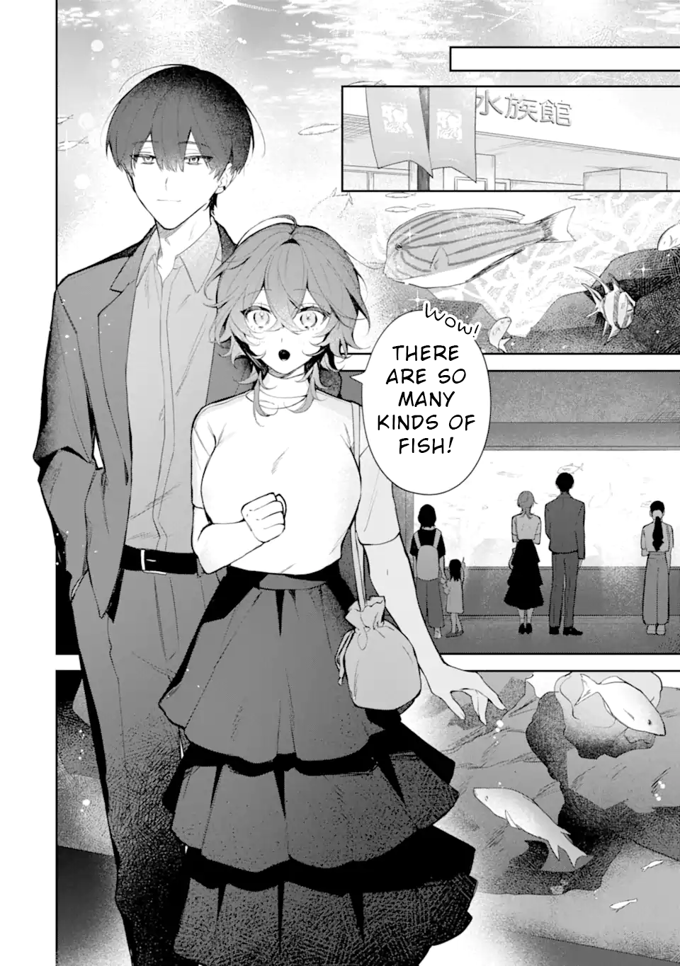 Date or Kill ~Himitsu no Matching~ Vol. 1 Ch. 2 第12页