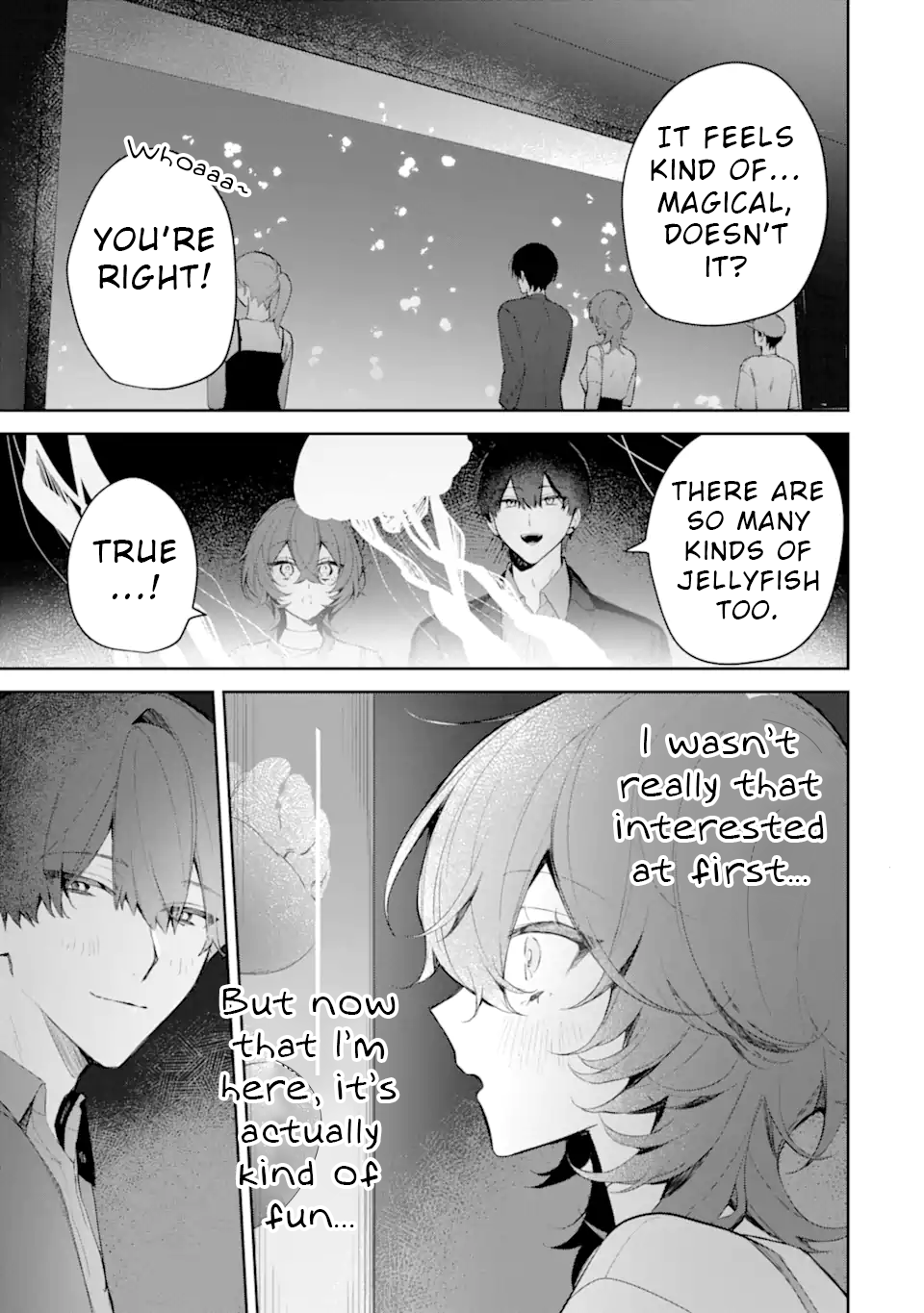 Date or Kill ~Himitsu no Matching~ Vol. 1 Ch. 2 第19页